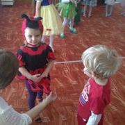 Fašiangový karneval v materskej škole