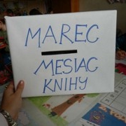 Po písmenkách & Marec-mesiac knihy