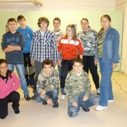 Strelci zo ZŠ s MŠ vo Svätom Antone tradične úspešní