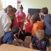 Výtvarná výchova 7.ročníka