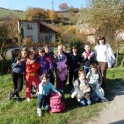 Telesná výchova v teréne...