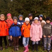 Šiškové kŕmidlo pre vtáčiky