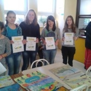 Výtvarná súťaž - Belianske povesti