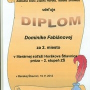 Aj začínajúci autori môžu dosiahnuť veľký úspech