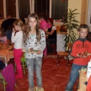 Návšteva žiakov 1.stupňa v MŠ