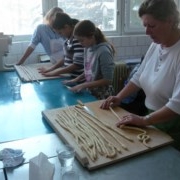 Remeselné dielne - opekance, vianoč.ozdoby