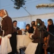 Tradičné vianočné trhy 2012