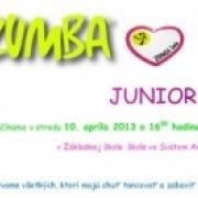 ZUMBA - junior