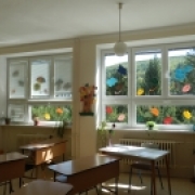 Rekonštrukcia triedy III. ročníka