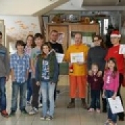 Mikulášsky turnaj v stolnom tenise