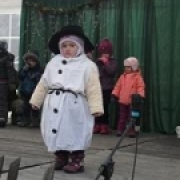 Škôlka Lienka - Svätoantonské vianočné  trhy 