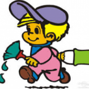 Maľovanie zábradlia