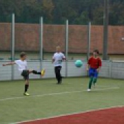 Školský futbalový turnaj