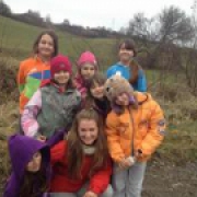 Pathfinderská víkendovka