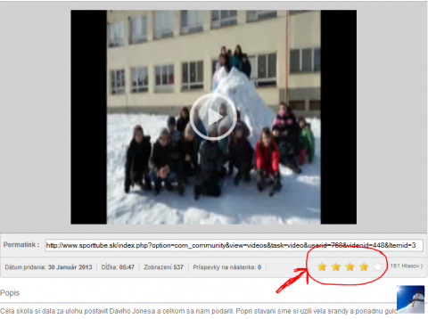 Hlasujte za deti zo ZŠ vo Svätom Antone