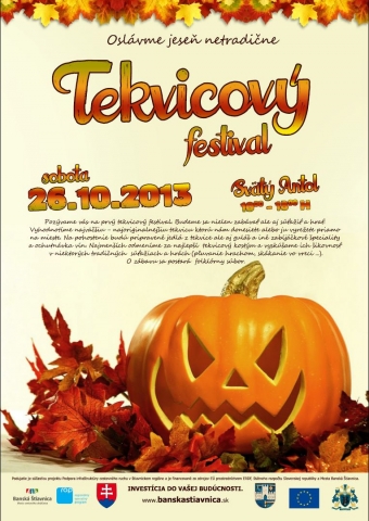 Tekvicový festival