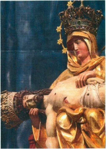 Koncert venovaný Patrónke Slovenska v rámci roku zasvätenému Sedembolestnej Panny Márie