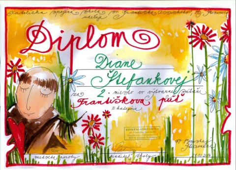 Diplom - Diana Štefanková